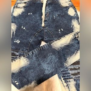 Men’s skinny jogger